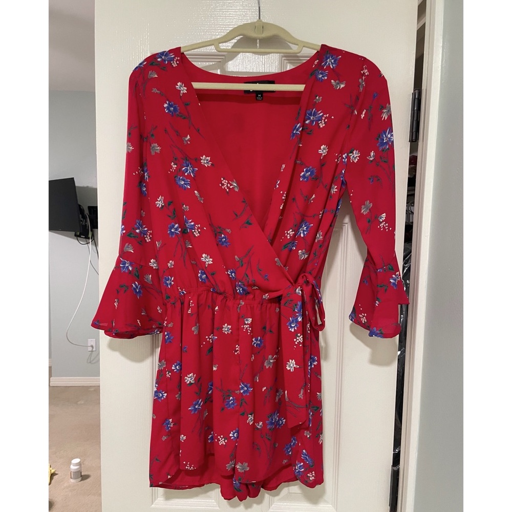 Lulu’s Romper